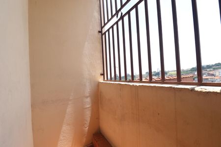 Casa à venda com 137m², 3 quartos e 2 vagasVaranda Quarto 1