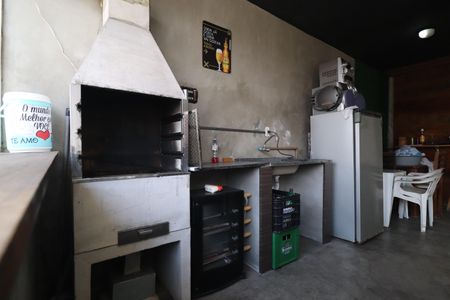 Casa à venda com 137m², 3 quartos e 2 vagasEspaço Gourmet