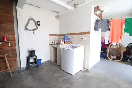 Casa à venda com 137m², 3 quartos e 2 vagasÁrea de Serviço