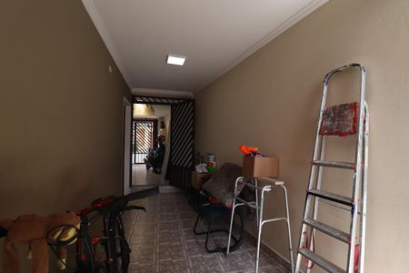 Casa à venda com 137m², 3 quartos e 2 vagasQuintal