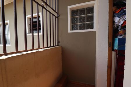 Casa à venda com 137m², 3 quartos e 2 vagasVaranda Quarto 1