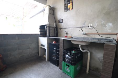 Casa à venda com 137m², 3 quartos e 2 vagasEspaço Gourmet