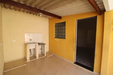 Casa à venda com 140m², 4 quartos e 1 vagaCasa 2 - Área de Serviço