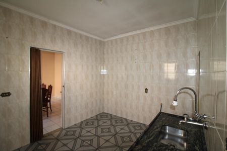 Casa à venda com 140m², 4 quartos e 1 vagaCozinha