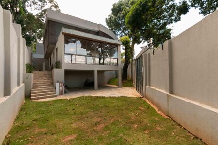 Casa à venda com 430m², 4 quartos e 4 vagasÁrea Externa