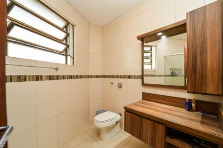 Apartamento à venda com 94m², 3 quartos e sem vaga Apartamento à venda com 94m², 3 quartos e sem vagaBanheiro da Suíte 1