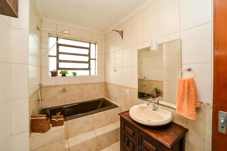Apartamento à venda com 94m², 3 quartos e sem vaga Apartamento à venda com 94m², 3 quartos e sem vagaBanheiro Social