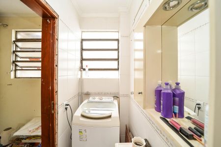 Apartamento à venda com 94m², 3 quartos e sem vaga Apartamento à venda com 94m², 3 quartos e sem vagaBanheiro da Suíte 2