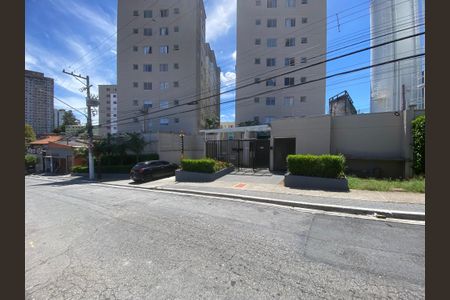 Apartamento à venda com 40m², 2 quartos e sem vaga Apartamento à venda com 40m², 2 quartos e sem vagaFachada