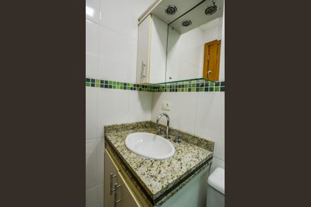 Apartamento à venda com 340m², 4 quartos e 4 vagas Apartamento à venda com 340m², 4 quartos e 4 vagasBanheiro da Suíte 3