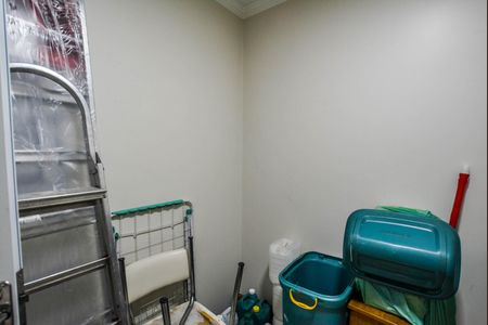 Apartamento à venda com 340m², 4 quartos e 4 vagas Apartamento à venda com 340m², 4 quartos e 4 vagasÁrea de Serviço