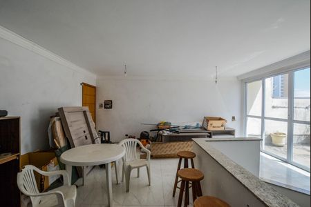 Apartamento à venda com 340m², 4 quartos e 4 vagas Apartamento à venda com 340m², 4 quartos e 4 vagasCobertura