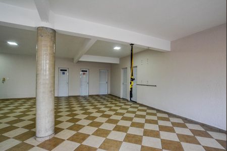 Apartamento à venda com 340m², 4 quartos e 4 vagas Apartamento à venda com 340m², 4 quartos e 4 vagasÁrea comum - Salão de festas