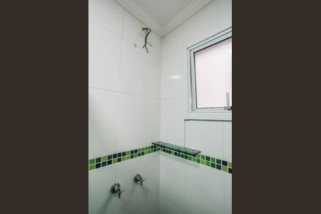 Apartamento à venda com 340m², 4 quartos e 4 vagas Apartamento à venda com 340m², 4 quartos e 4 vagasBanheiro da Suíte 3