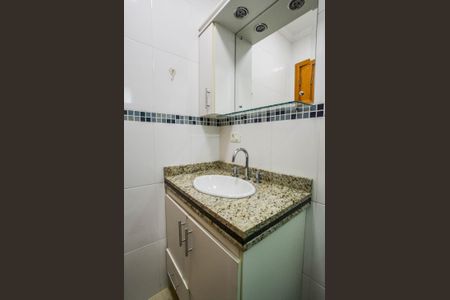 Apartamento à venda com 340m², 4 quartos e 4 vagas Apartamento à venda com 340m², 4 quartos e 4 vagasBanheiro da Suíte 1