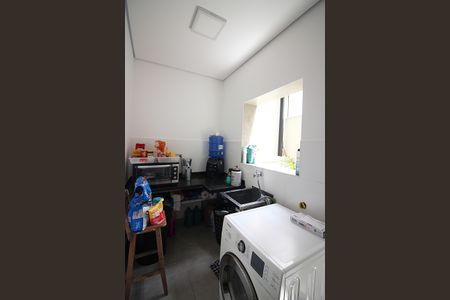 Casa à venda com 140m², 3 quartos e 3 vagasÁrea de Serviço