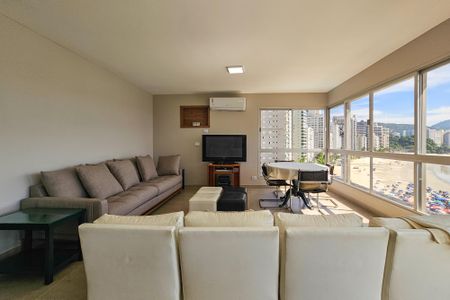 Apartamento para alugar com 192m², 4 quartos e 2 vagas Apartamento para alugar com 192m², 4 quartos e 2 vagasSala