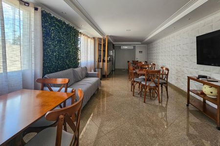 Apartamento para alugar com 192m², 4 quartos e 2 vagas Apartamento para alugar com 192m², 4 quartos e 2 vagasÁrea de Lazer