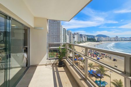 Apartamento para alugar com 192m², 4 quartos e 2 vagas Apartamento para alugar com 192m², 4 quartos e 2 vagasVaranda