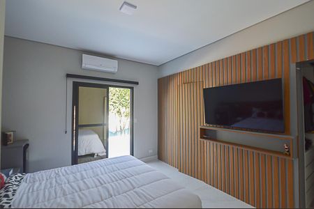 Casa à venda com 287m², 4 quartos e 3 vagas Casa à venda com 287m², 4 quartos e 3 vagasQuarto 3 - Suíte