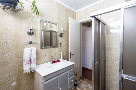 Casa à venda com 250m², 3 quartos e 2 vagasQuarto 1 - Banheiro da Suite