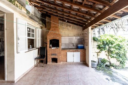 Casa à venda com 250m², 3 quartos e 2 vagasChurrasqueira