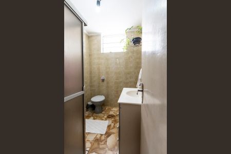 Casa à venda com 250m², 3 quartos e 2 vagasQuarto 1 - Banheiro da Suite