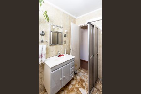 Casa à venda com 250m², 3 quartos e 2 vagasQuarto 1 - Banheiro da Suite