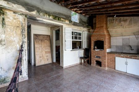 Casa à venda com 250m², 3 quartos e 2 vagasChurrasqueira