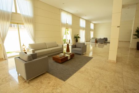 Apartamento à venda com 76m², 2 quartos e 2 vagas Apartamento à venda com 76m², 2 quartos e 2 vagasÁREA COMUM- HALL DE ENTRADA