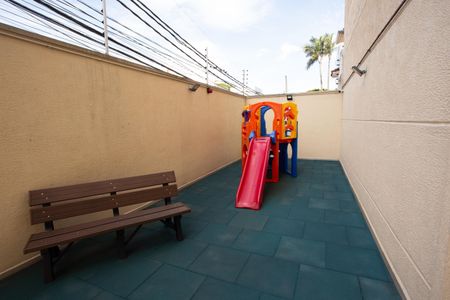 Apartamento à venda com 76m², 2 quartos e 2 vagas Apartamento à venda com 76m², 2 quartos e 2 vagasÁREA COMUM- PLAYGROUND