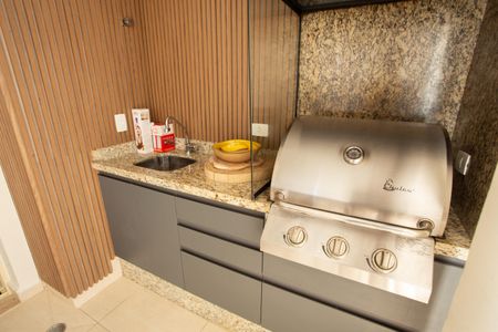 Apartamento à venda com 76m², 2 quartos e 2 vagas Apartamento à venda com 76m², 2 quartos e 2 vagasÁrea Gourmet