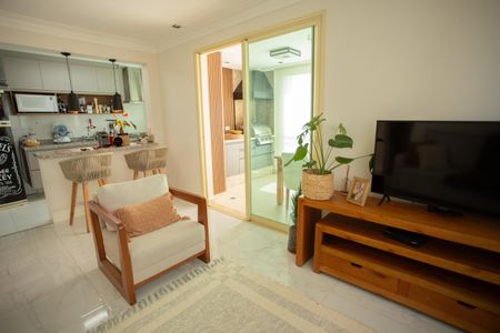 Apartamento à venda com 76m², 2 quartos e 2 vagas Apartamento à venda com 76m², 2 quartos e 2 vagasSALA