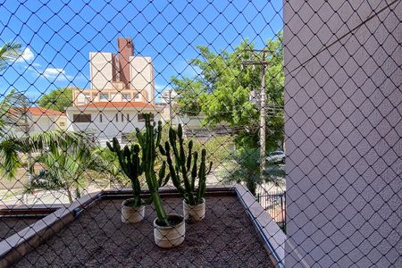 Apartamento à venda com 55m², 2 quartos e 1 vaga Apartamento à venda com 55m², 2 quartos e 1 vagaVista da Varanda Sala