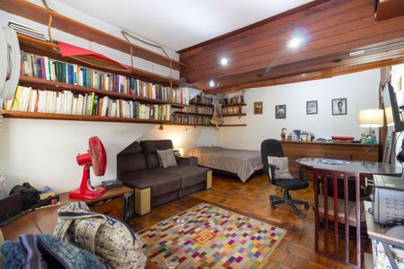 Casa de condomínio para alugar com 52m², 1 quarto e 1 vagaSala/Quarto