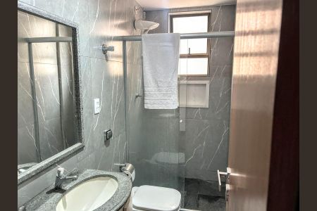 Apartamento à venda com 136m², 4 quartos e 3 vagas Apartamento à venda com 136m², 4 quartos e 3 vagasbanheiro 1