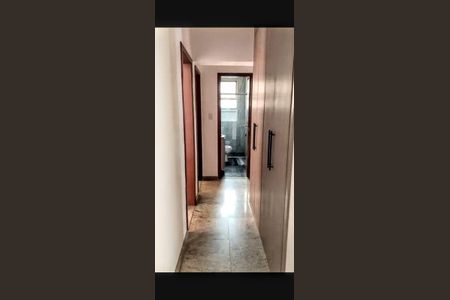 Apartamento à venda com 136m², 4 quartos e 3 vagas Apartamento à venda com 136m², 4 quartos e 3 vagasCorredor