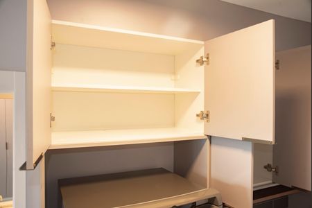 Studio para alugar com 26m², 1 quarto e sem vagaCozinha