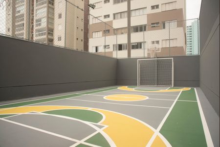 Studio para alugar com 26m², 1 quarto e sem vagaÁrea comum - Quadra esportiva