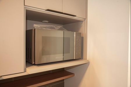 Studio para alugar com 26m², 1 quarto e sem vagaCozinha