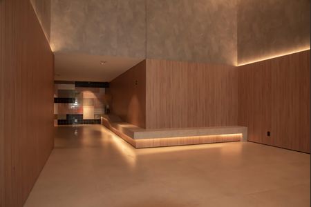 Studio para alugar com 26m², 1 quarto e sem vagaHall social/Recepção