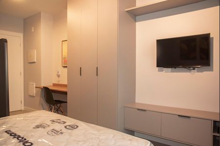 Studio para alugar com 26m², 1 quarto e sem vagaStudio