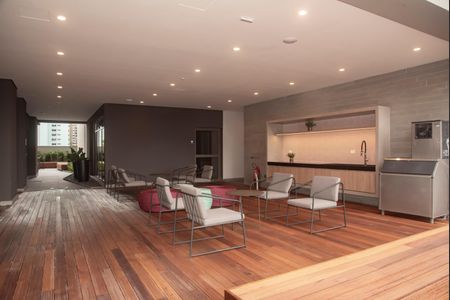 Studio para alugar com 26m², 1 quarto e sem vagaÁrea comum