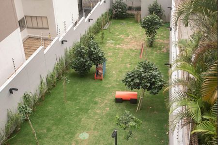 Studio para alugar com 26m², 1 quarto e sem vagaÁrea comum - Pet place