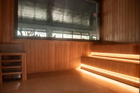 Studio para alugar com 26m², 1 quarto e sem vagaÁrea comum - Sauna
