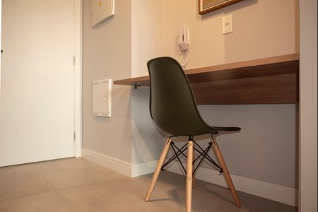 Studio para alugar com 26m², 1 quarto e sem vagaCozinha