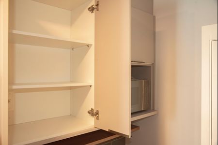 Studio para alugar com 26m², 1 quarto e sem vagaCozinha