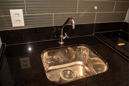 Studio para alugar com 26m², 1 quarto e sem vagaCozinha