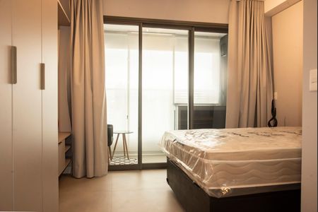 Studio para alugar com 26m², 1 quarto e sem vagaStudio