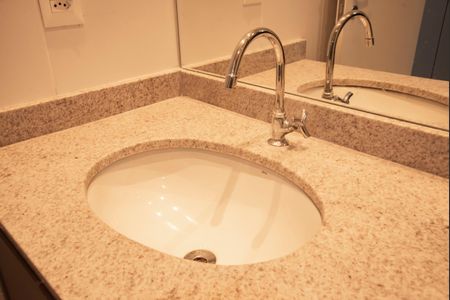 Studio para alugar com 26m², 1 quarto e sem vagaBanheiro